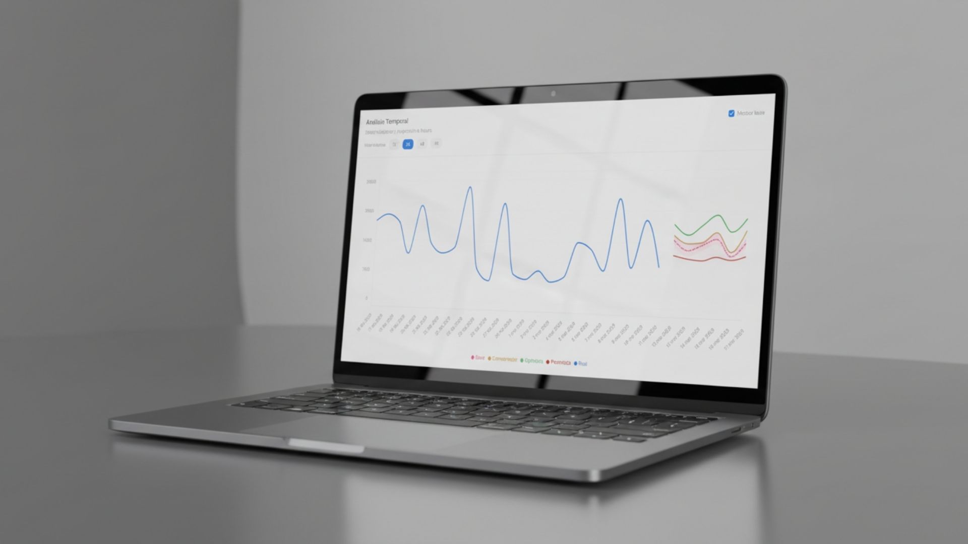 Panel de informes de iaVentas